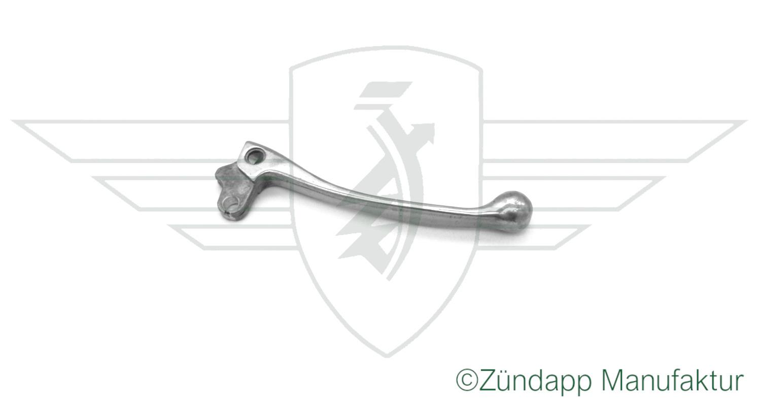Hand lever